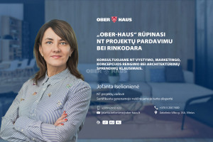 Parduodamas namas Griežlių g. , Salininkai, Vilniaus m., Vilniaus m. sav., 110 m2 ploto, 2 aukštai 21