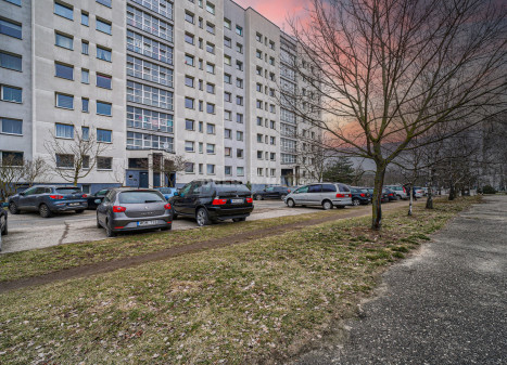 Parduodamas butas Pašilaičių g., Pašilaičiai, Vilniaus m., Vilniaus m. sav., 52.13 m2 ploto, 2 kambariai