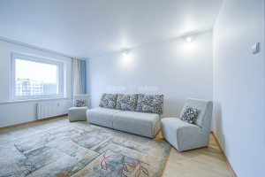 Parduodamas butas Pašilaičių g., Pašilaičiai, Vilniaus m., Vilniaus m. sav., 52.13 m2 ploto, 2 kambariai 3
