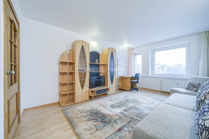 Parduodamas butas Pašilaičių g., Pašilaičiai, Vilniaus m., Vilniaus m. sav., 52.13 m2 ploto, 2 kambariai 4