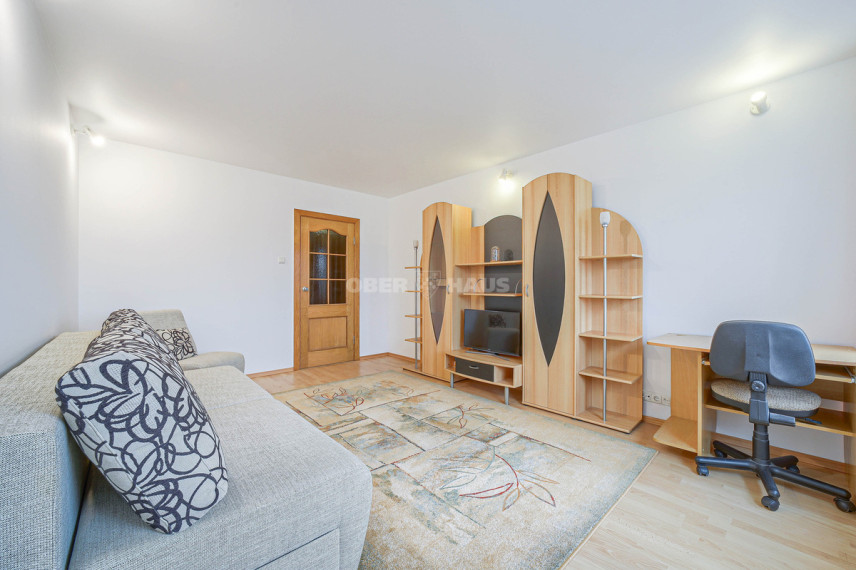 Parduodamas butas Pašilaičių g., Pašilaičiai, Vilniaus m., Vilniaus m. sav., 52.13 m2 ploto, 2 kambariai 5