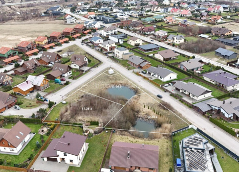 Parduodamas  sklypas Skersinė g. , Tauralaukis, Klaipėdos m., Klaipėdos m. sav., 10.23 a ploto