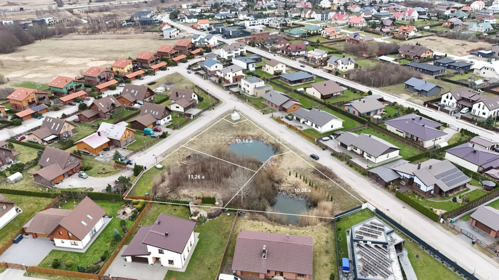Parduodamas sklypas Skersinė g. , Tauralaukis, Klaipėdos m., Klaipėdos m. sav., 10.23 a ploto 1