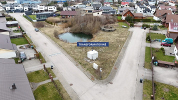 Parduodamas  sklypas Skersinė g. , Tauralaukis, Klaipėdos m., Klaipėdos m. sav., 10.23 a ploto 2