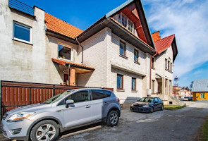 Parduodama namo dalis A. Mackevičiaus g., , Panevėžyje 1