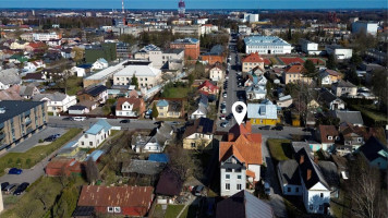 Parduodama namo dalis A. Mackevičiaus g., , Panevėžyje 19