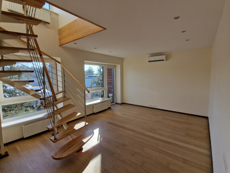 Parduodamas butas Santariškių g., Santariškės, Vilniaus m., Vilniaus m. sav., 113.42 m² ploto 4 kambariai 4