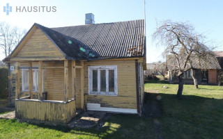 Parduodamas namas Taikos g., Anykščiuose, 51.69 kv.m ploto 2