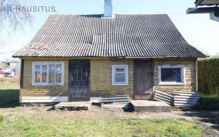 Parduodamas namas Taikos g., Anykščiuose, 51.69 kv.m ploto 3