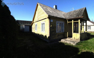 Parduodamas namas Taikos g., Anykščiuose, 51.69 kv.m ploto 4