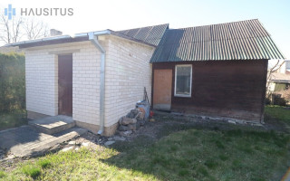 Parduodamas namas Taikos g., Anykščiuose, 51.69 kv.m ploto 5