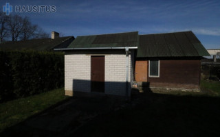 Parduodamas namas Taikos g., Anykščiuose, 51.69 kv.m ploto 7