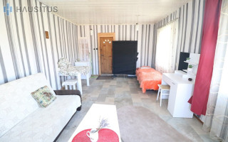 Parduodamas namas Taikos g., Anykščiuose, 51.69 kv.m ploto 8