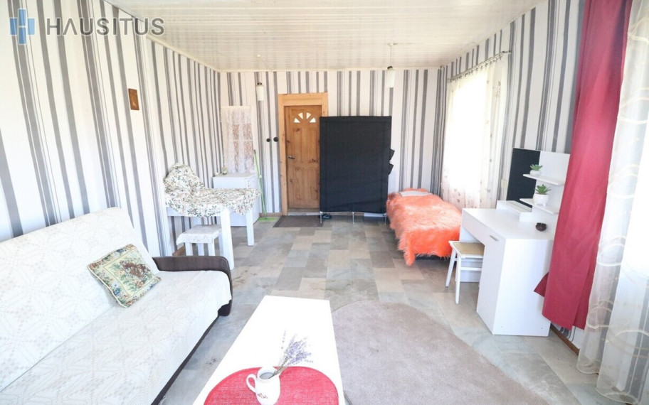 Parduodamas namas Taikos g., Anykščiuose, 51.69 kv.m ploto 10