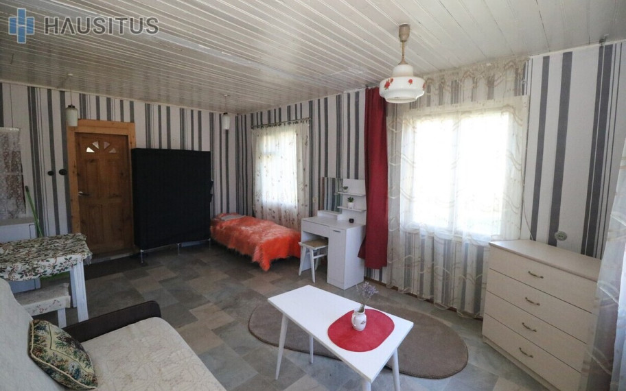 Parduodamas namas Taikos g., Anykščiuose, 51.69 kv.m ploto 11