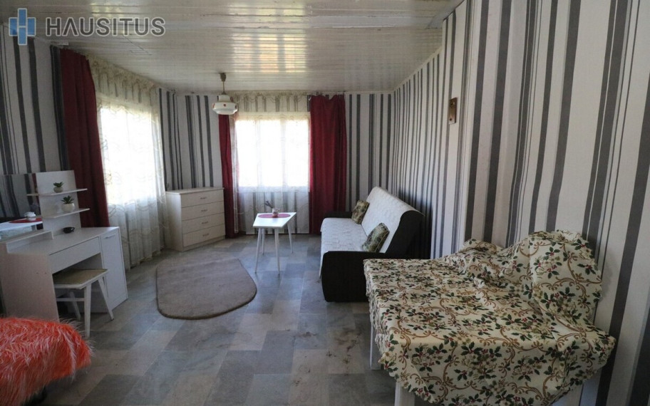 Parduodamas namas Taikos g., Anykščiuose, 51.69 kv.m ploto 12