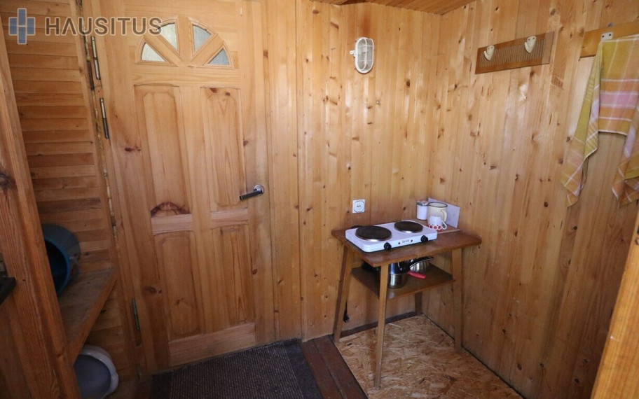 Parduodamas namas Taikos g., Anykščiuose, 51.69 kv.m ploto 14
