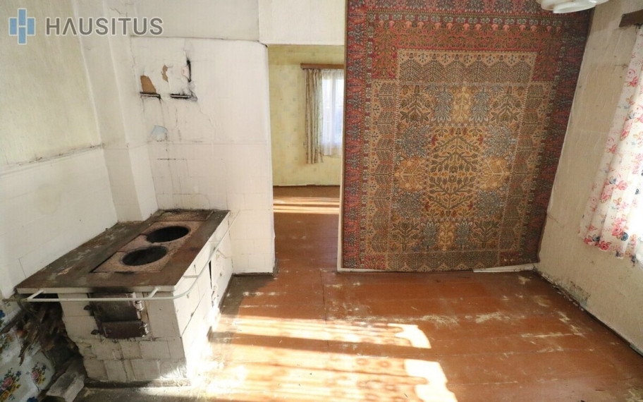 Parduodamas namas Taikos g., Anykščiuose, 51.69 kv.m ploto 15