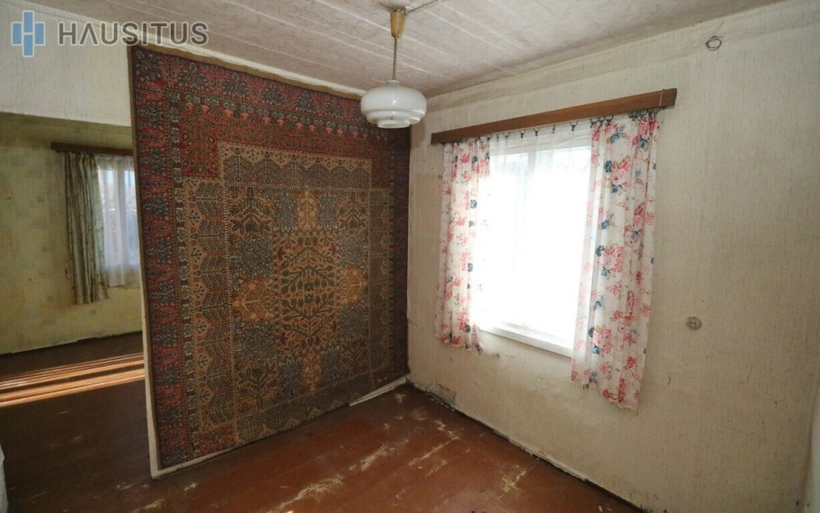 Parduodamas namas Taikos g., Anykščiuose, 51.69 kv.m ploto 16