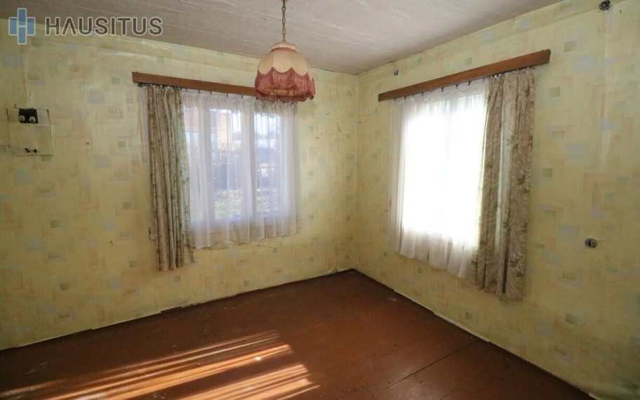 Parduodamas namas Taikos g., Anykščiuose, 51.69 kv.m ploto 17