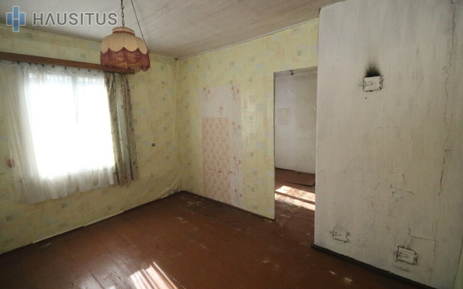 Parduodamas namas Taikos g., Anykščiuose, 51.69 kv.m ploto 19