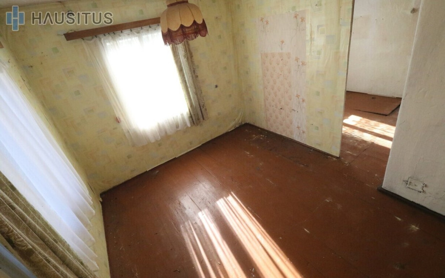 Parduodamas namas Taikos g., Anykščiuose, 51.69 kv.m ploto 20