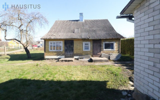 Parduodamas namas Taikos g., Anykščiuose, 51.69 kv.m ploto 28