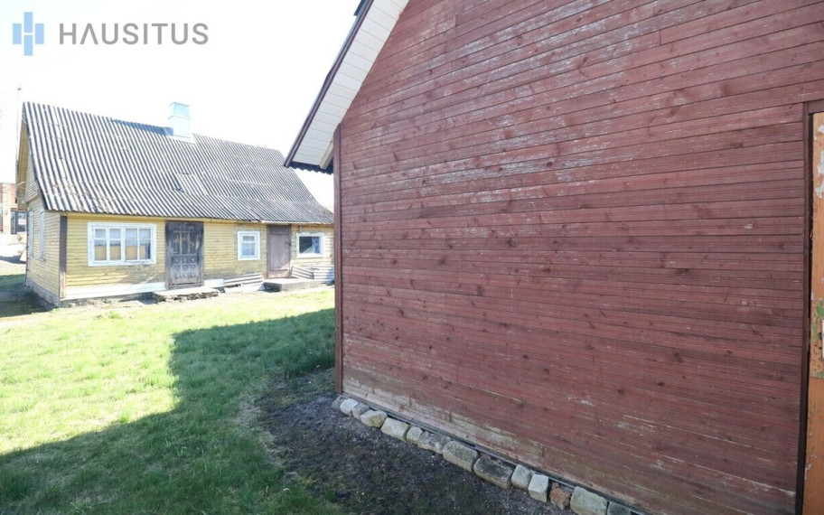 Parduodamas namas Taikos g., Anykščiuose, 51.69 kv.m ploto 29