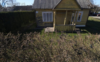 Parduodamas namas Taikos g., Anykščiuose, 51.69 kv.m ploto 30