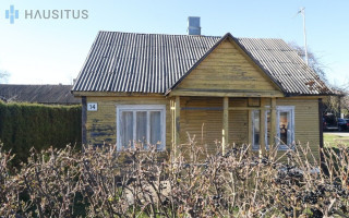 Parduodamas namas Taikos g., Anykščiuose, 51.69 kv.m ploto 31