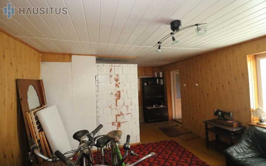 Parduodamas namas Taikos g., Anykščiuose, 51.69 kv.m ploto 24