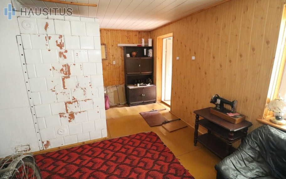 Parduodamas namas Taikos g., Anykščiuose, 51.69 kv.m ploto 25