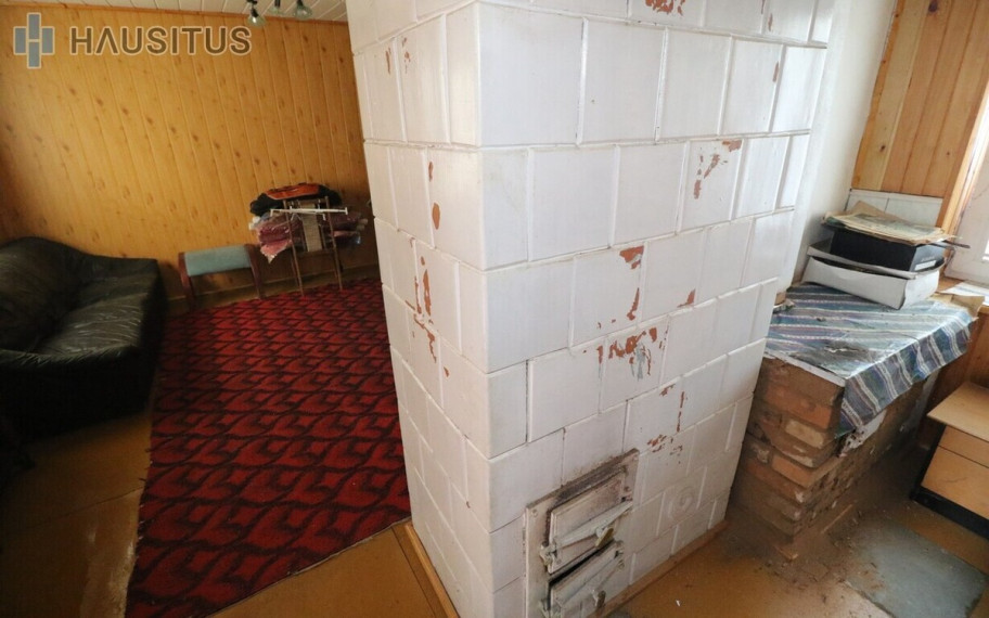 Parduodamas namas Taikos g., Anykščiuose, 51.69 kv.m ploto 26