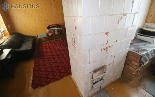 Parduodamas namas Taikos g., Anykščiuose, 51.69 kv.m ploto 26