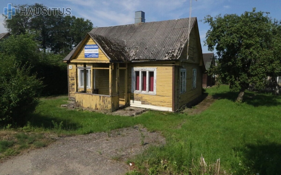 Parduodamas namas Taikos g., Anykščiuose, 51.69 kv.m ploto 2