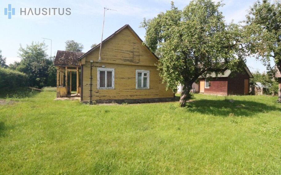 Parduodamas namas Taikos g., Anykščiuose, 51.69 kv.m ploto 5