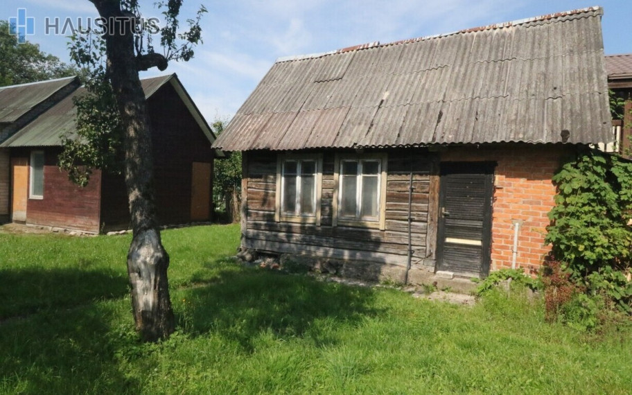 Parduodamas namas Taikos g., Anykščiuose, 51.69 kv.m ploto 6
