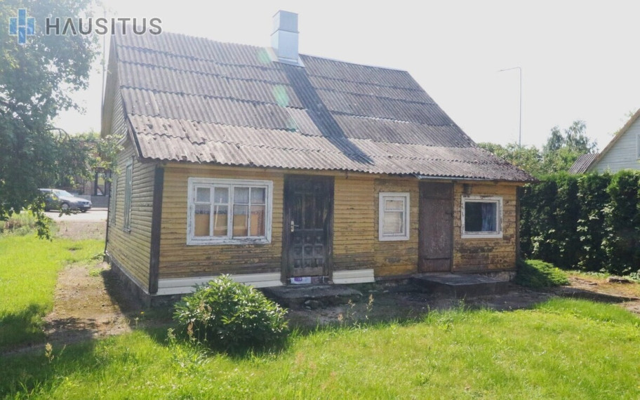 Parduodamas namas Taikos g., Anykščiuose, 51.69 kv.m ploto 7