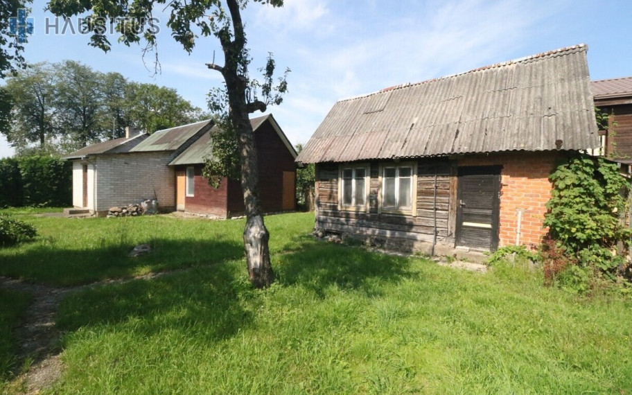 Parduodamas namas Taikos g., Anykščiuose, 51.69 kv.m ploto 8