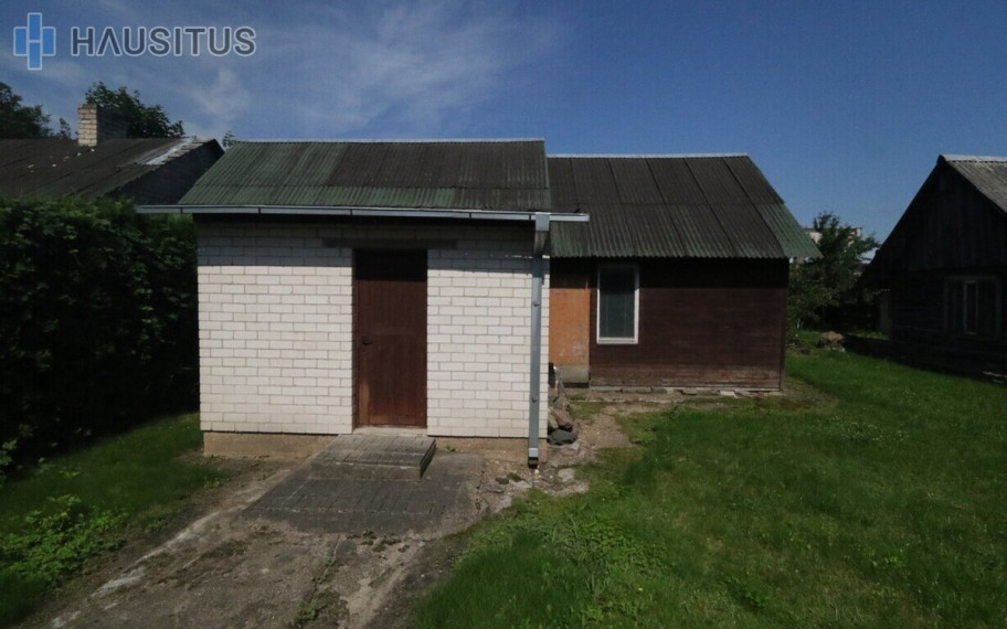 Parduodamas namas Taikos g., Anykščiuose, 51.69 kv.m ploto 9