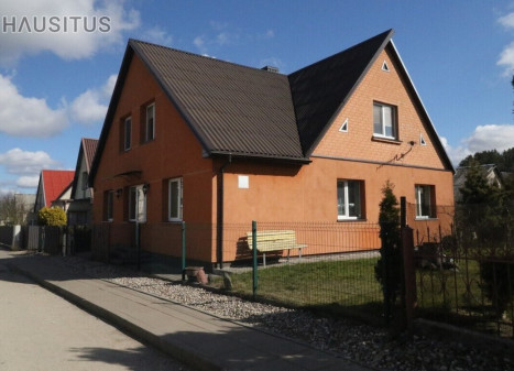 Parduodamas namas Puntuko g., Anykščiuose, 63.23 kv.m ploto