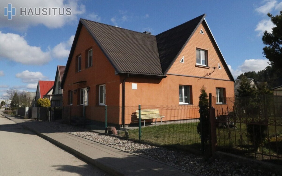 Parduodamas namas Puntuko g., Anykščiuose, 63.23 kv.m ploto 1