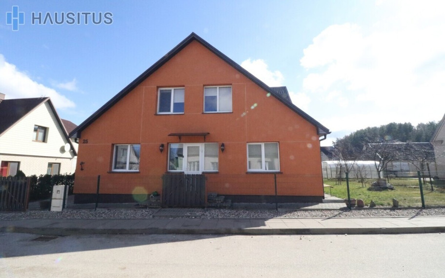 Parduodamas namas Puntuko g., Anykščiuose, 63.23 kv.m ploto 2