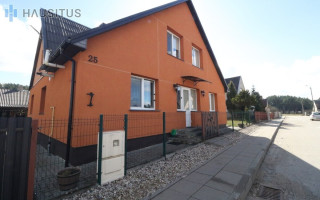 Parduodamas namas Puntuko g., Anykščiuose, 63.23 kv.m ploto 3