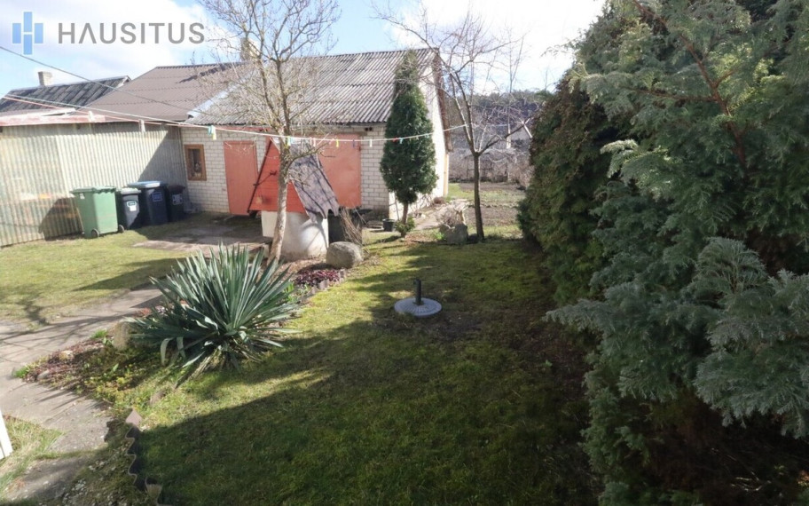 Parduodamas namas Puntuko g., Anykščiuose, 63.23 kv.m ploto 6
