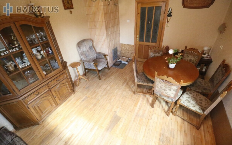 Parduodamas namas Puntuko g., Anykščiuose, 63.23 kv.m ploto 9