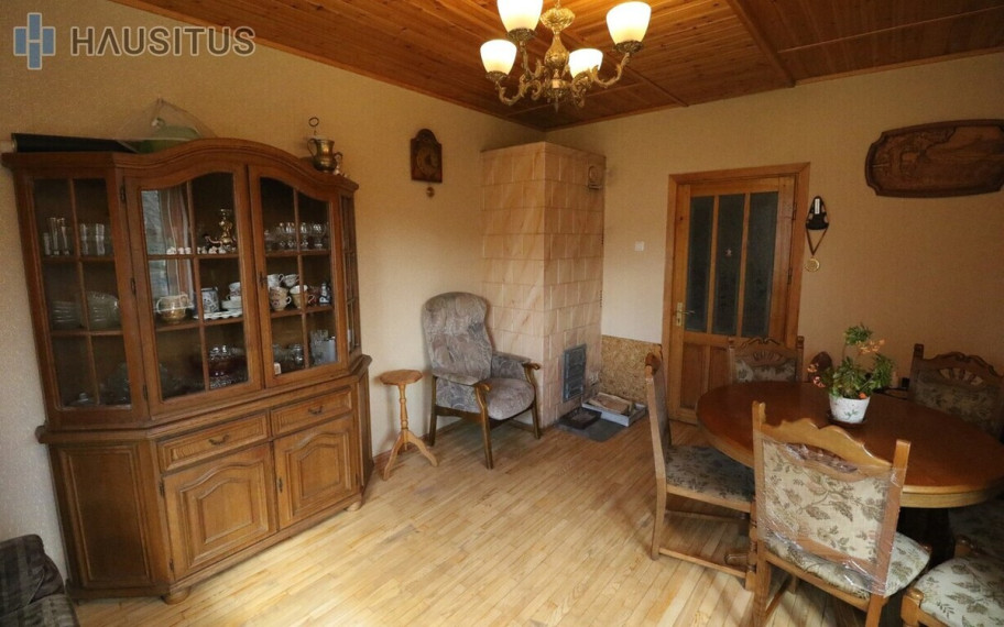 Parduodamas namas Puntuko g., Anykščiuose, 63.23 kv.m ploto 10