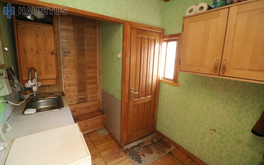 Parduodamas namas Puntuko g., Anykščiuose, 63.23 kv.m ploto 15