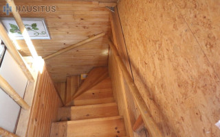 Parduodamas namas Puntuko g., Anykščiuose, 63.23 kv.m ploto 23
