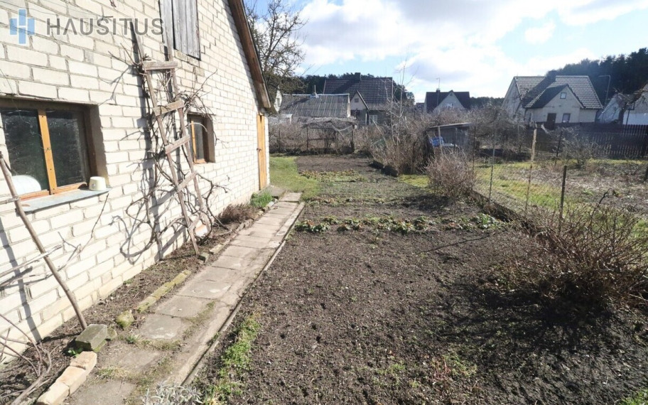 Parduodamas namas Puntuko g., Anykščiuose, 63.23 kv.m ploto 35